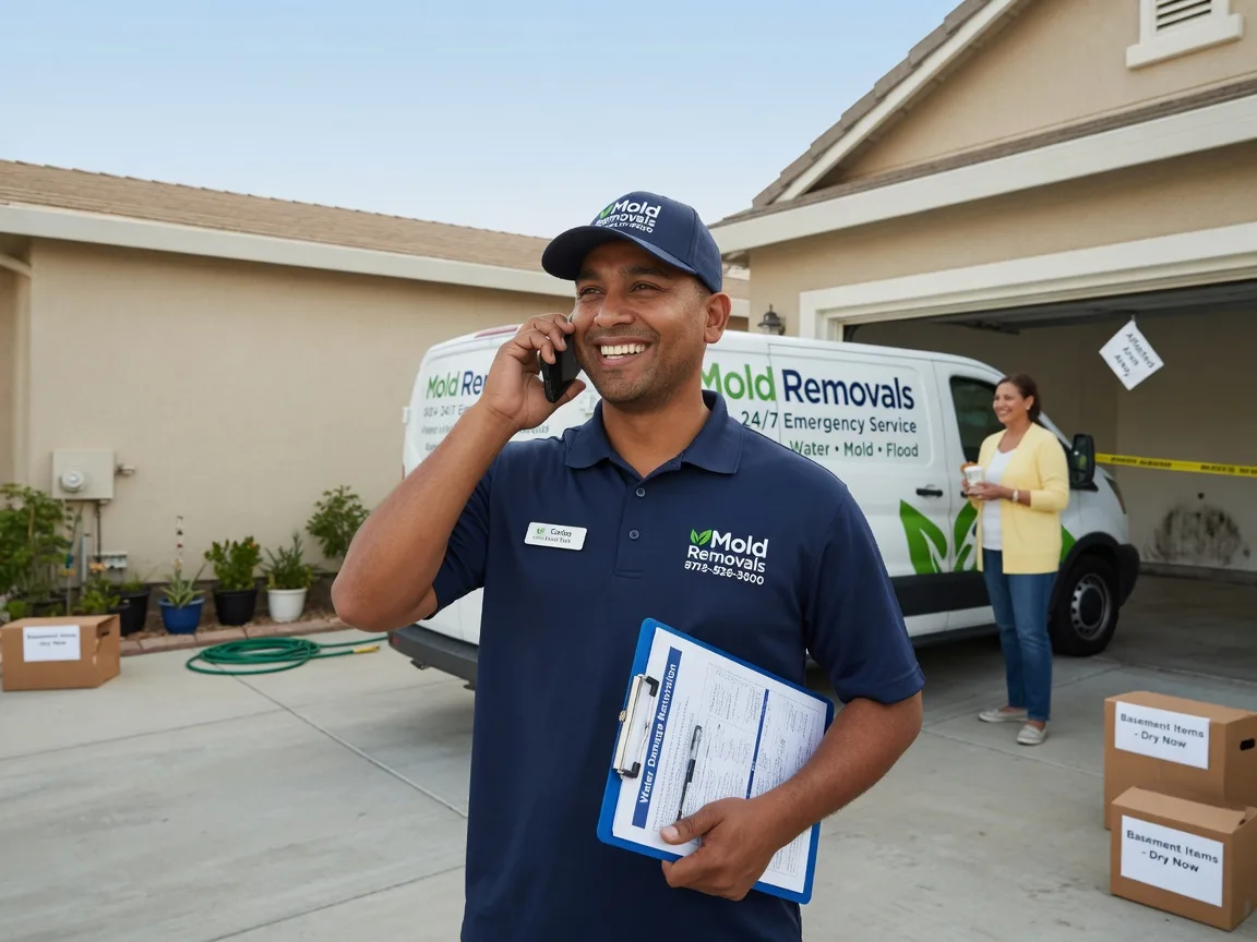 Water Damage Restoration Marietta, OH FAQs